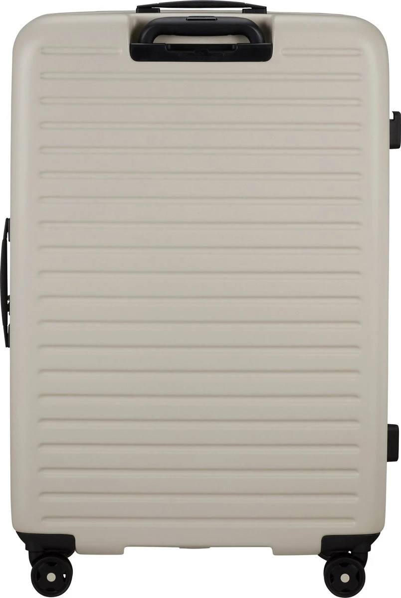 Samsonite Reiskoffer - Stackd Spinner (4 Wielen) 75 Cm - Sand - 4.3 Kg 4 Samsonite Reiskoffer - Stackd Spinner (4 Wielen) 75 Cm - Sand - 4.3 Kg - Afbeelding 4