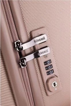 Decent Tranporto-One Reiskoffer 76 Cm - Zalmroze -Bagage En Reistassen 804x1200 5