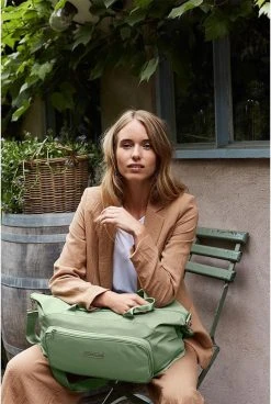 SUITSUIT - Natura - Moss - Leisure Bag -Bagage En Reistassen 805x1200 5