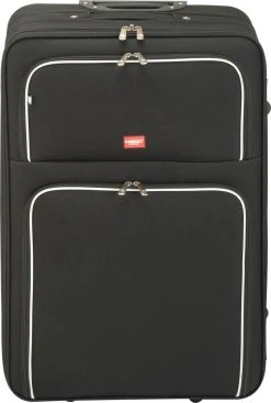Princess Traveller Barcelona - Reiskoffer - Large -75 Cm - Zwart