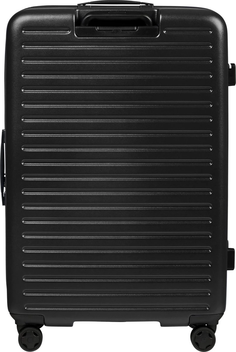 Samsonite Reiskoffer - Stackd Spinner 75/28 (Medium) Black 3 Samsonite Reiskoffer - Stackd Spinner 75/28 (Medium) Black - Afbeelding 3