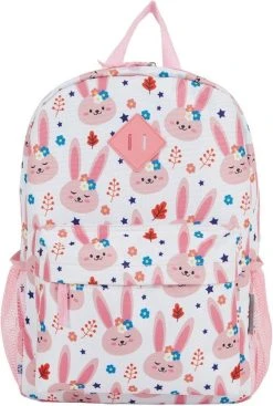 Travelers Club - Kinderkoffer Set - BUNNY 13 Travelers Club - Kinderkoffer Set - BUNNY -Bagage En Reistassen 808x1200