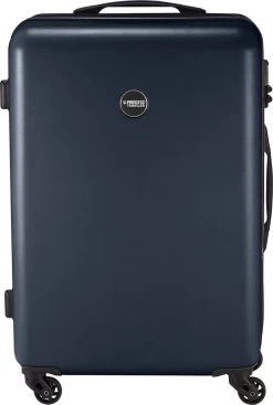 Princess Traveller PT01 - Reiskoffer - Platinum Navy - M - 67cm