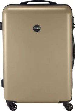 Princess Traveller PT01 - Reiskoffer - Pristine Bronze - M - 67cm