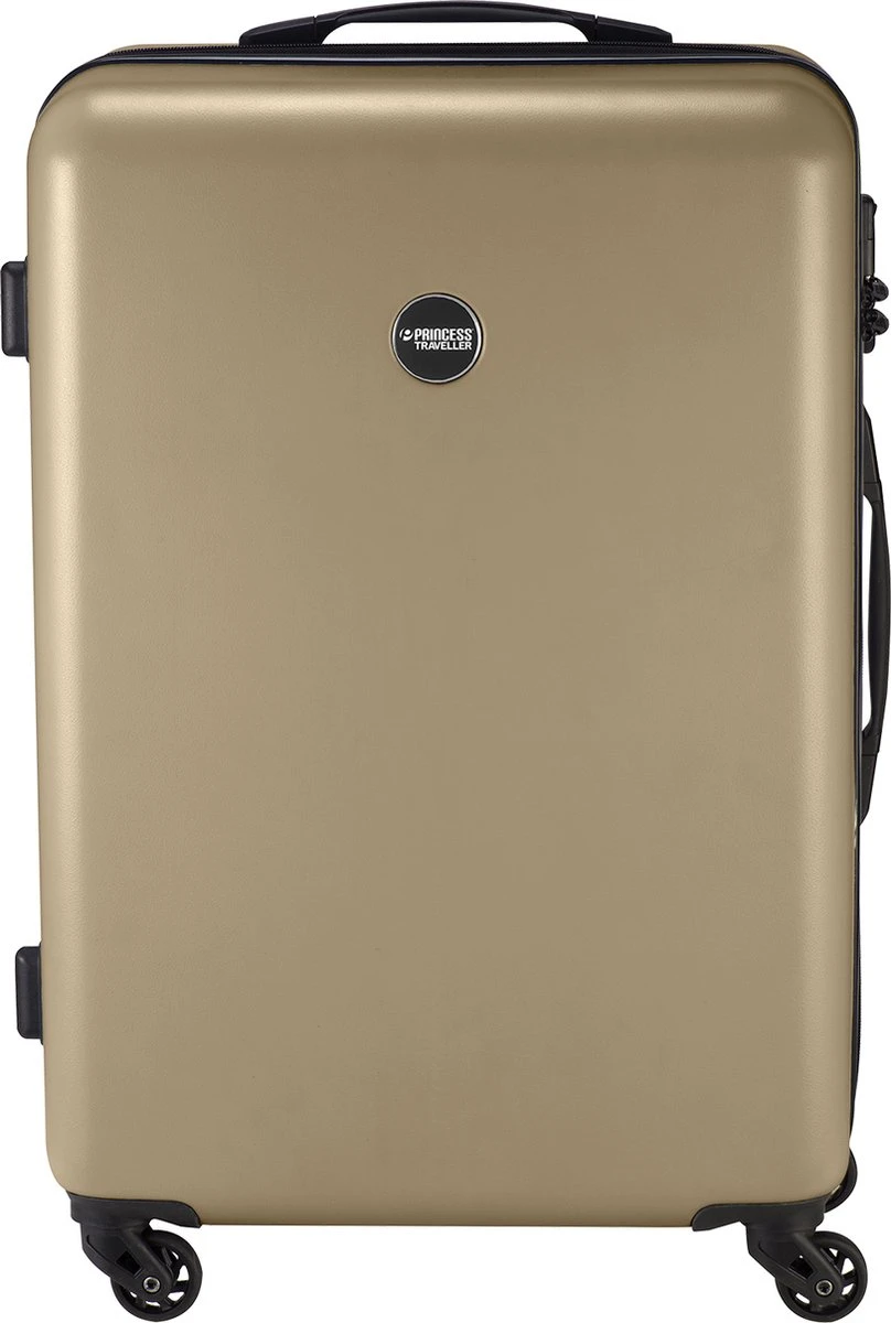 Princess Traveller PT01 - Reiskoffer - Pristine Bronze - M - 67cm 1 Princess Traveller PT01 - Reiskoffer - Pristine Bronze - M - 67cm