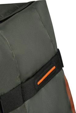 American Tourister Reistas Met Wielen - Urban Track Duffle/Wh L (Groot) Dark Khaki -Bagage En Reistassen 808x1200 5