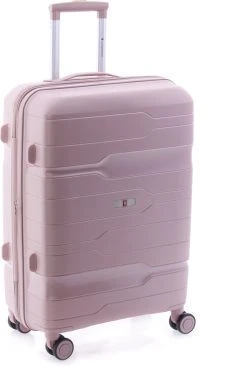 Gladiator Boxing M Spinner 67 - Exp - TSA Slot - Metallic Pink -Bagage En Reistassen 809x1200 2