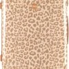 Princess Traveller Leopard - Reiskoffer - Crème/Taupe - L - 76cm