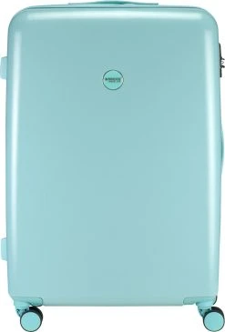 Princess Traveller Harlem - Reiskoffer - Blauw - L - 76cm