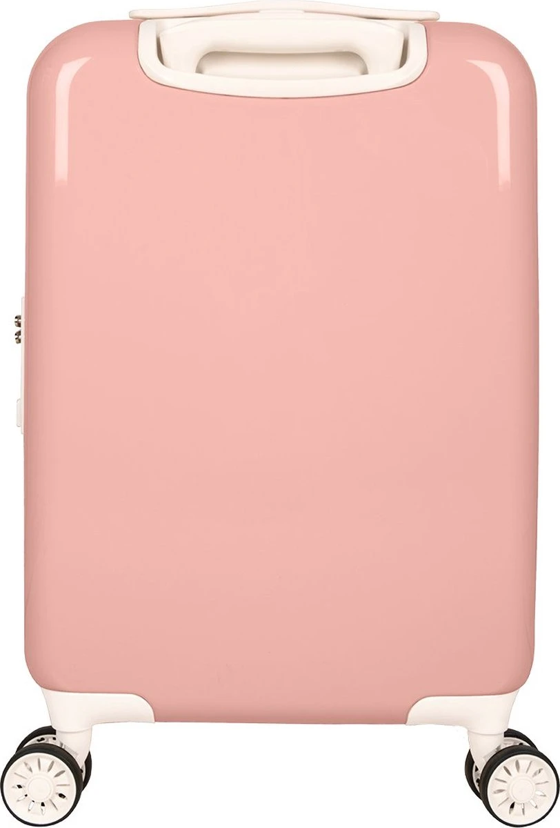 SUITSUIT - Fabulous Fifties - Papaya Peach - Handbagage (55 Cm) 9 SUITSUIT - Fabulous Fifties - Papaya Peach - Handbagage (55 Cm) - Afbeelding 9