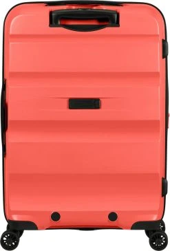 American Tourister Reiskoffer - Bon Air Dlx Spinner 66/24 Tsa Uitbreidbaar (Medium) Flash Coral -Bagage En Reistassen 812x1200 4