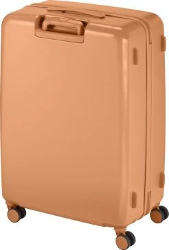 Princess Traveller Harlem - Reiskoffer - Recycled PET - Camel - L (76cm) -Bagage En Reistassen 812x1200 6