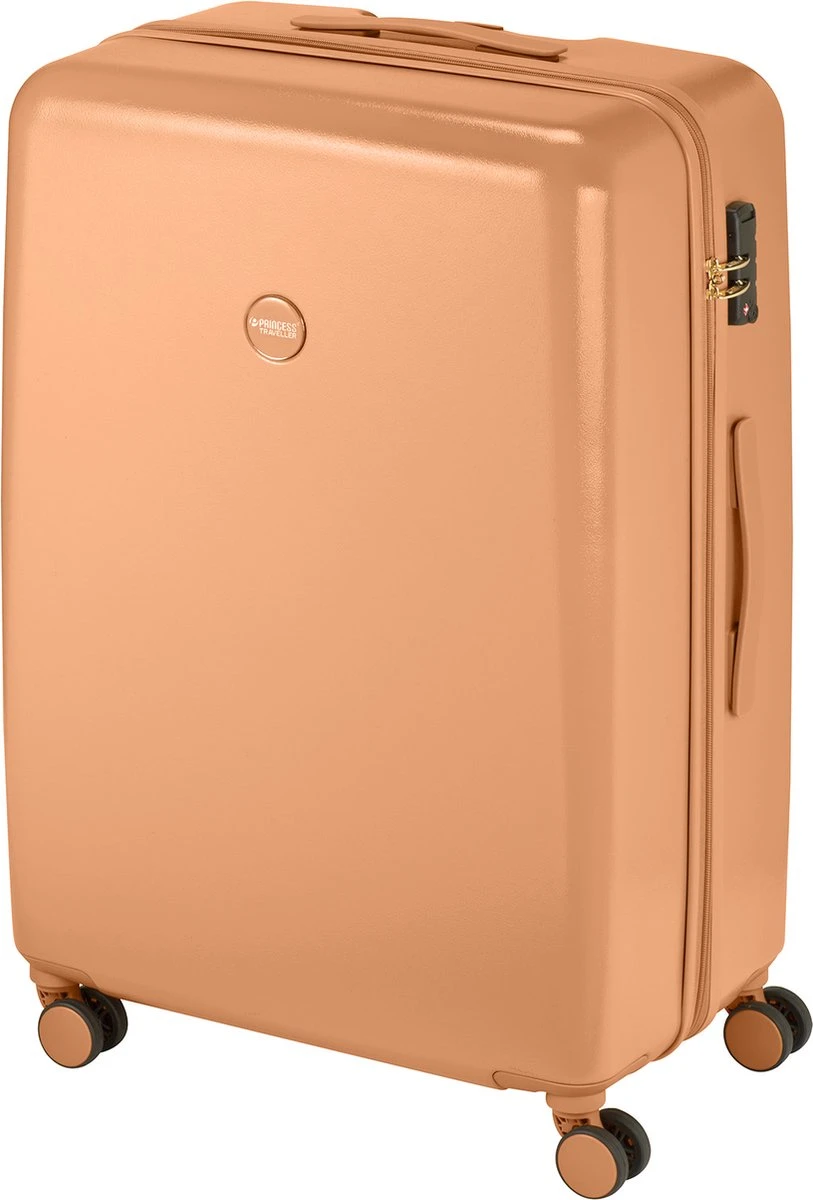Princess Traveller Harlem - Kofferset - Camel - SL 9 Princess Traveller Harlem - Kofferset - Camel - SL - Afbeelding 9