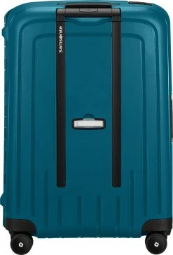 Samsonite Reiskoffer - S'Cure Spinner 69/25 - Petrol Blue 16 Samsonite Reiskoffer - S'Cure Spinner 69/25 - Petrol Blue -Bagage En Reistassen 816x1200 6