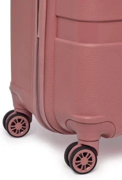 ©TROLLEYZ - Paris No.5 - Reiskoffer - 78cm Met TSA Slot - Dubbele Wielen - 360° Spinners - 100% Polypropyleen - Reiskoffer In Rose Blush 20 ©TROLLEYZ - Paris No.5 - Reiskoffer - 78cm Met TSA Slot - Dubbele Wielen - 360° Spinners - 100% Polypropyleen - Reiskoffer In Rose Blush -Bagage En Reistassen 817x1200 1