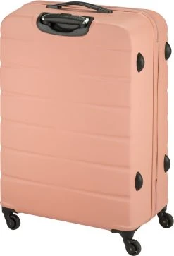 Princess Traveller Grenada - Reiskoffer - Dirty Pink - L - 76cm 11 Princess Traveller Grenada - Reiskoffer - Dirty Pink - L - 76cm -Bagage En Reistassen 817x1200 3