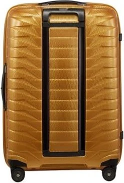 Samsonite Proxis Spinner 69/25 Honey Gold -Bagage En Reistassen 817x1200 5