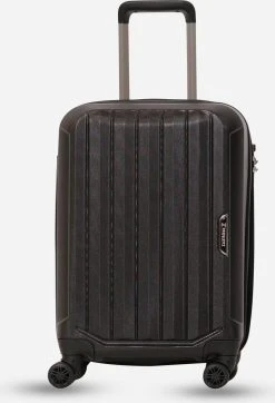 ©TROLLEYZ - Bali No.22 - Trolley - 55cm Met TSA Slot - Dubbele Wielen - 360° Spinners - 100% ABS - Handbagage Koffer In Night Black 17 ©TROLLEYZ - Bali No.22 - Trolley - 55cm Met TSA Slot - Dubbele Wielen - 360° Spinners - 100% ABS - Handbagage Koffer In Night Black -Bagage En Reistassen 818x1200 3