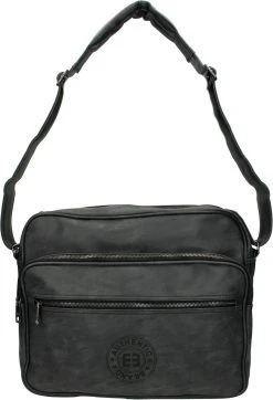 Handbagage Reistas 40x30x20 - Zwart - Schouderband 13 Handbagage Reistas 40x30x20 - Zwart - Schouderband -Bagage En Reistassen 818x1200 9