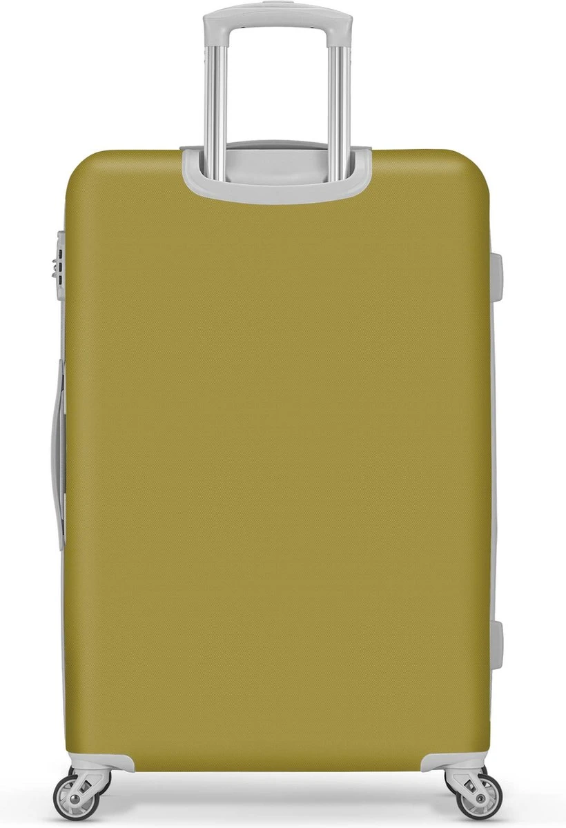 SUITSUIT - Caretta - Olive Oil - Reiskoffer (76 Cm) 6 SUITSUIT - Caretta - Olive Oil - Reiskoffer (76 Cm) - Afbeelding 6