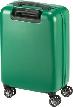 Princess Traveller I'm Green Atlantic - Handbagage Koffer - Groen - S - 55cm -Bagage En Reistassen 821x1200 2