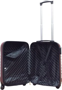 Castillo Quadrant XS - Kleine Handbagage Koffer - Army Groen 9 Castillo Quadrant XS - Kleine Handbagage Koffer - Army Groen -Bagage En Reistassen 821x1200 3