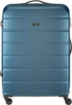 Princess Traveller Grenada - Reiskoffer - Grijsblauw - L - 76cm