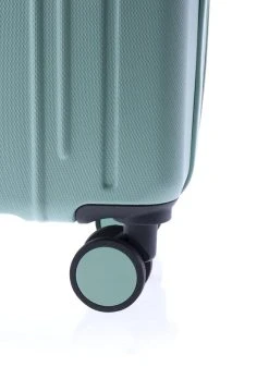 Gladiator Tropical Handbagage Koffer Expandable - 55 Cm - 36/40 Liter - Mintgroen -Bagage En Reistassen 826x1200