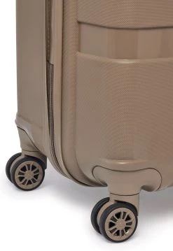 ©TROLLEYZ - Paris No.5 - Reiskoffer - 69cm Met TSA Slot - Dubbele Wielen - 360° Spinners - 100% Polypropyleen - Reiskoffer In Pearl Sand -Bagage En Reistassen 826x1200 4