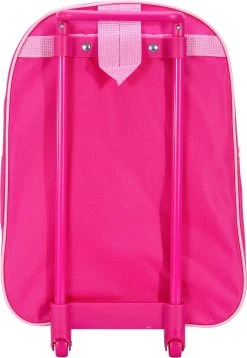 Disney MINNIE MOUSE Polka Dots Trolley Koffertje Vakantie Logeren Tripjes Roze -Bagage En Reistassen 827x1200