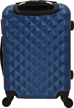 SB Travelbags 'Expandable' Bagage Koffer 75cm- Blauw -Bagage En Reistassen 828x1200 3
