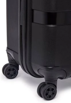 ©TROLLEYZ - Paris No.5 - Reiskoffer - 78cm Met TSA Slot - Dubbele Wielen - 360° Spinners - 100% Polypropyleen - Reiskoffer In Piano Black -Bagage En Reistassen 828x1200 5