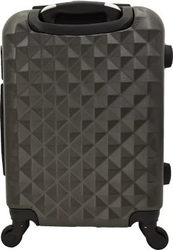 SB Travelbags 'Expandable' Bagage Koffer 65cm- Donker Grijs 13 SB Travelbags 'Expandable' Bagage Koffer 65cm- Donker Grijs -Bagage En Reistassen 829x1200 2