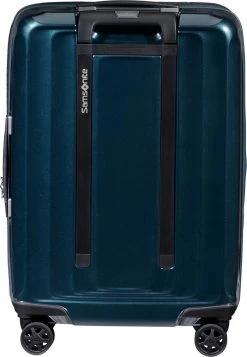 Samsonite Reiskoffer - Nuon Spinner 55/20 Exp (Handbagage) Metallic Dark Blue 14 Samsonite Reiskoffer - Nuon Spinner 55/20 Exp (Handbagage) Metallic Dark Blue -Bagage En Reistassen 830x1200 1