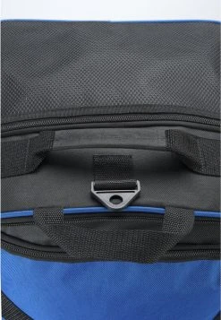 Princess Traveller Amalfi - Opvouwbare Weekendtas - 85L - Zwart / Blauw - Reistas Met Wielen -Bagage En Reistassen 830x1200 10