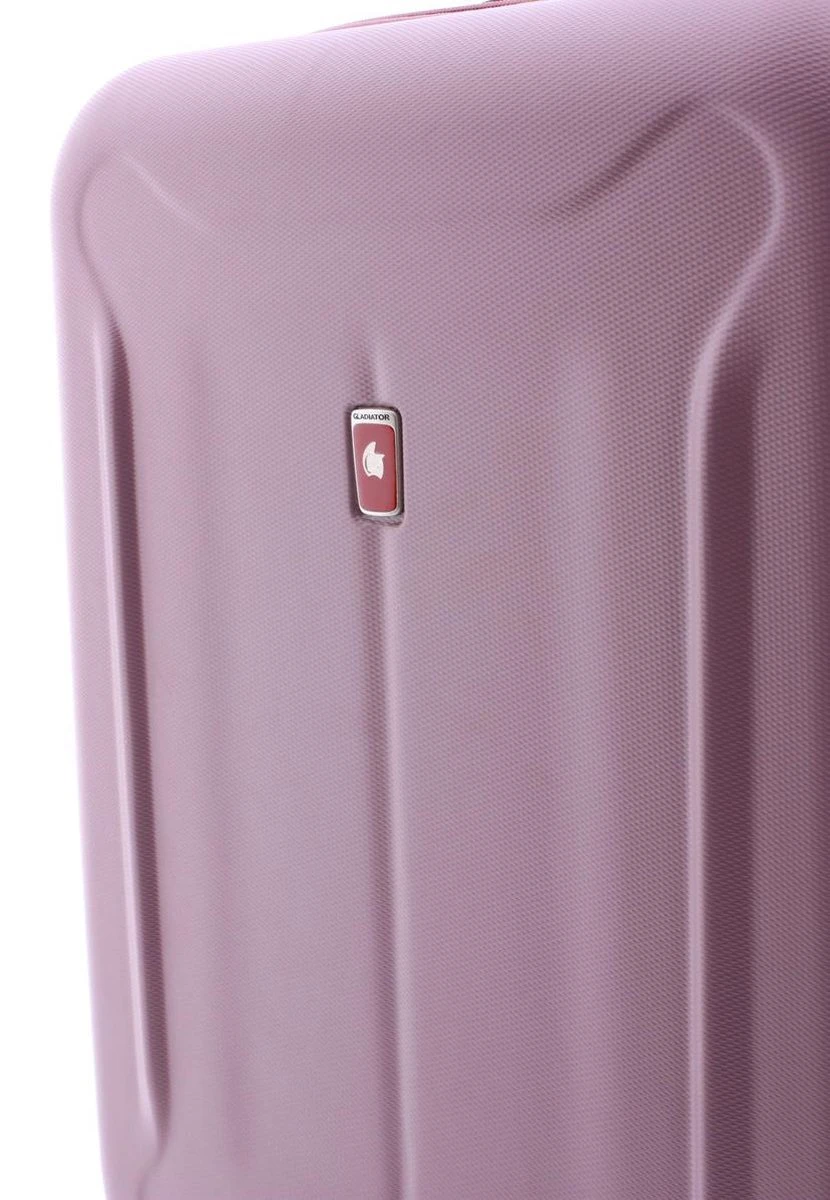 Gladiator Beetle L Spinner 78 - TSA Slot - Roze 6 Gladiator Beetle L Spinner 78 - TSA Slot - Roze - Afbeelding 6