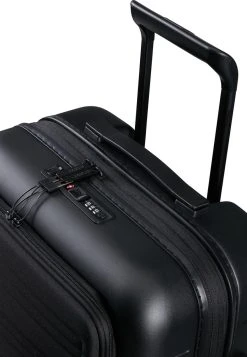 American Tourister Reiskoffer Met Laptopvak - Novastream Spin. 55/20 Tsa Exp Smart (Handbagage) Dark Slate -Bagage En Reistassen 831x1200
