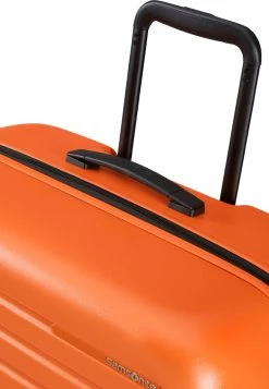 Samsonite Reiskoffer - Stackd Spinner 75/28 (Large) Orange -Bagage En Reistassen 831x1200 3