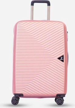 ©TROLLEYZ Ibiza No.3 - Reiskoffer 69 Cm -Pink