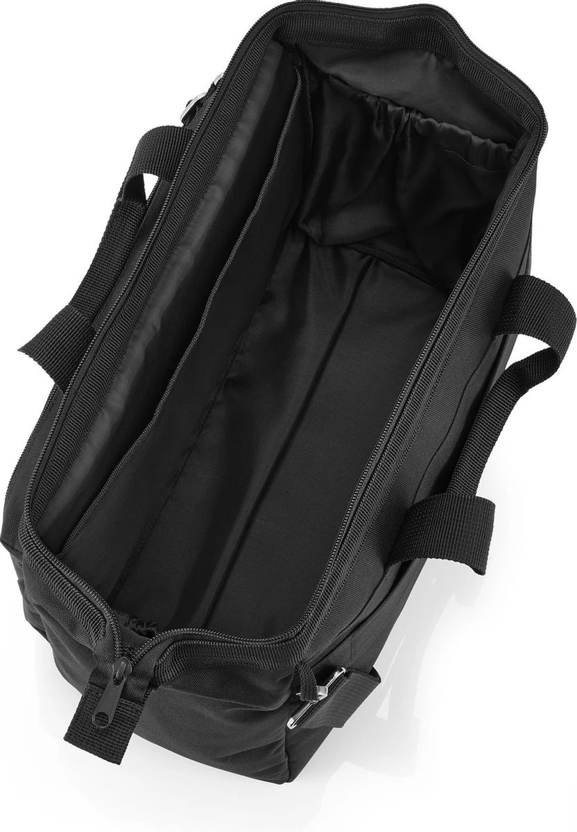 Reisenthel Allrounder S Pocket Reistas - 11L - Zwart 3 Reisenthel Allrounder S Pocket Reistas - 11L - Zwart - Afbeelding 3