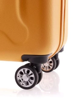 Gladiator Beetle M Spinner 68 - TSA Slot - Abrikoos Oranje -Bagage En Reistassen 833x1200 2