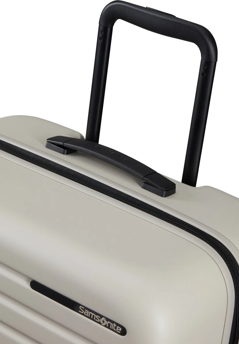 Samsonite Reiskoffer - Stackd Spinner (4 Wielen) 75 Cm - Sand - 4.3 Kg 7 Samsonite Reiskoffer - Stackd Spinner (4 Wielen) 75 Cm - Sand - 4.3 Kg - Afbeelding 7