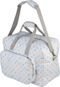 Jespro - Naaimachine Tas - Max. 14 KG - Naaimachine - Naaimachinetas - Opbergtas - Geschikt Voor Alle Merken - Naaimachine Opbergtas - Reistas - Weekendtas -Bagage En Reistassen 833x1200 7