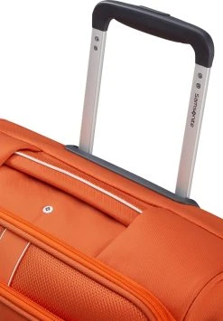 Samsonite Reiskoffer - Popsoda Spinner 55/20/40 (Handbagage) Orange -Bagage En Reistassen 835x1200 1