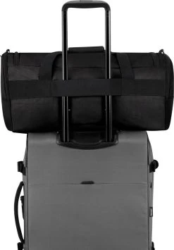 Samsonite Reistas Zonder Wielen - Roader Duffle S Deep Black -Bagage En Reistassen 836x1200 3