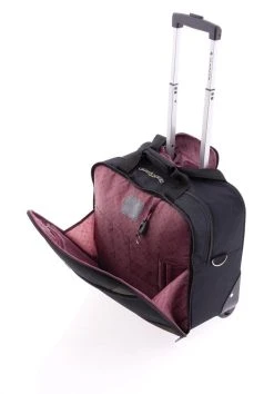 Gladiator Metro Handbagage Laptop Trolley - 14 Inch - Zwart 18 Gladiator Metro Handbagage Laptop Trolley - 14 Inch - Zwart -Bagage En Reistassen 837x1200