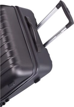 Decent Tranporto-One Medium Koffer - 66 Cm - TSA Slot - Anthracite -Bagage En Reistassen 837x1200 4