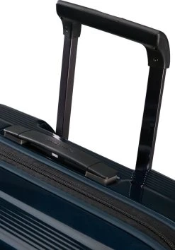 Samsonite Reiskoffer - Nuon Spinner 69/25 Exp (Medium) Metallic Dark Blue -Bagage En Reistassen 837x1200 7