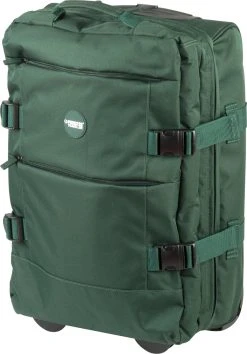 Princess Traveller Harlem - Handbagage Reistas - Duurzaam - Recycled PET - Small - Donker Groen (55cm) -Bagage En Reistassen 838x1200 2