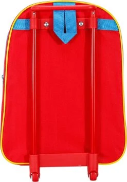 SONIC The Hedgehog Trolley Koffertje Vakantie Logeren Tripjes -Bagage En Reistassen 838x1200